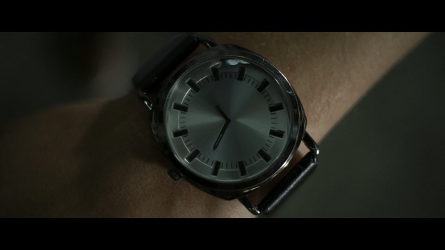 Video Reference: Watch, Analog watch, Watch accessory, Fashion accessory, Strap, Jewellery, Brown, Still life photography, Darkness, Brand, Person