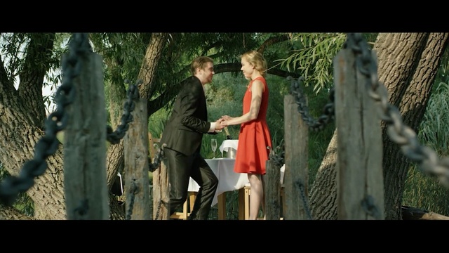 Video Reference: photograph, nature, tree, girl, plant, interaction, screenshot, grass, ceremony, dress