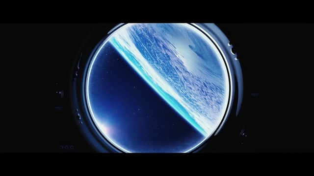 Video Reference: Blue, Sky, Water, Atmosphere, Electric blue, Close-up, Space, Font, Photography, Earth