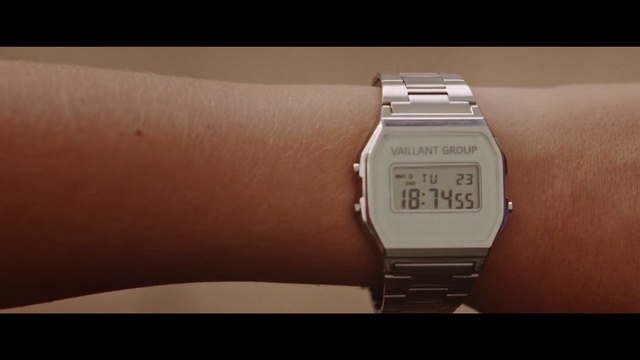 Video Reference: watch, watch accessory, watch strap, product, wrist, strap, brand, metal, font