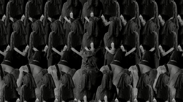 Video Reference: team, white, black, black and white, crowd, cheering, audience, monochrome photography, choreography, performing arts