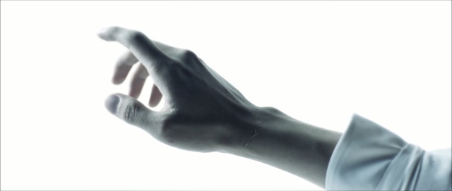Video Reference: hand, finger, arm, close up, joint, thumb, jaw, glove