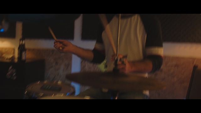 Video Reference: Fun, Darkness, Music, Human body, Hand, Photography, Performance art, Musical instrument accessory