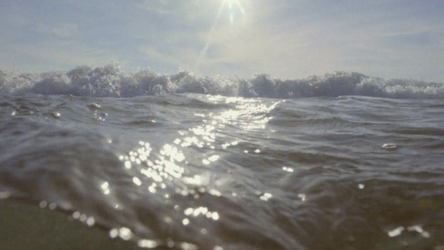 Video Reference: wave, wind wave, sea, ocean, shore, water, water resources, sky, coastal and oceanic landforms, sunlight