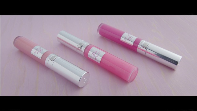 Video Reference: Pink, Product, Lip gloss, Material property, Lip care, Tobacco products, Cosmetics, Lipstick