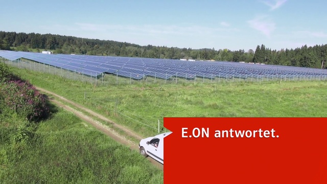 Video Reference: Field, Farm, Land lot, Natural environment, Grass, Solar energy, Technology, Pasture, Crop, Solar panel
