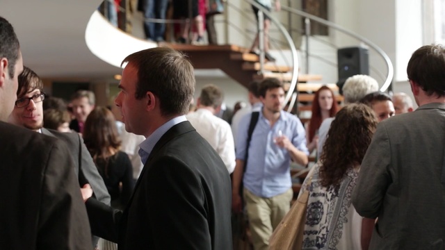 Video Reference: event, crowd