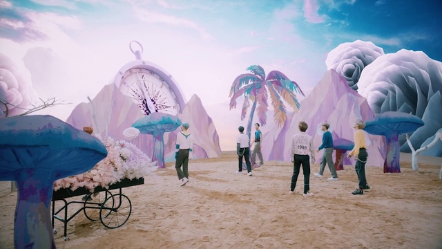 Video Reference: Fun, Landscape, Art, World, Tourism, Leisure, Umbrella, Winter, Illustration
