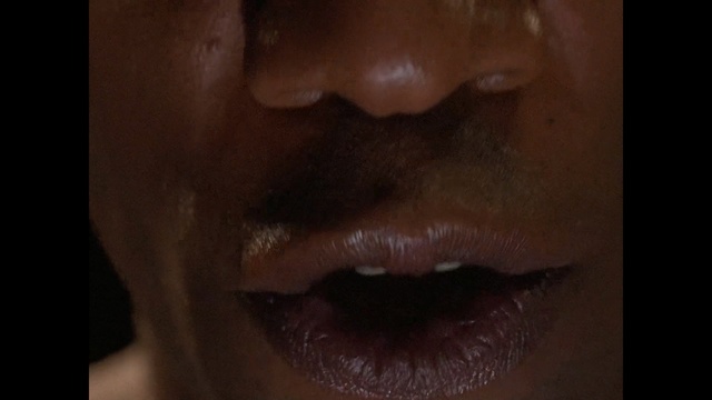 Video Reference: lip, nose, chin, skin, eyebrow, close up, cheek, mouth, facial hair, forehead