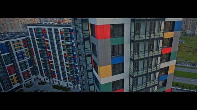 Video Reference: urban area, metropolis, metropolitan area, residential area, architecture, building, urban design, pc game, biome, city