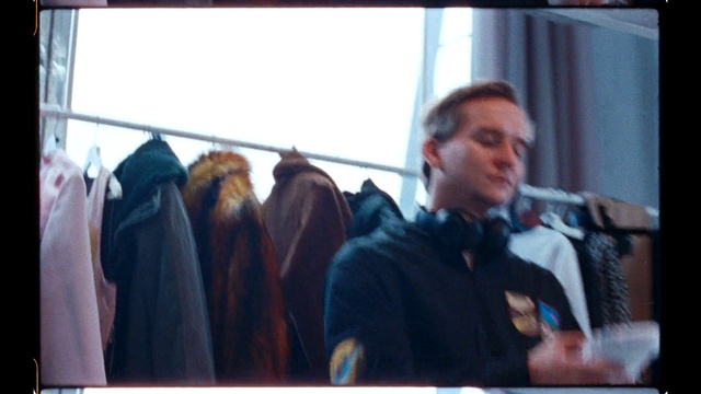 Video Reference: Passenger, Jacket