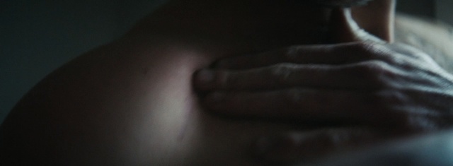 Video Reference: Black, Finger, Hand, Darkness, Skin, Nose, Brown, Close-up, Lip, Arm