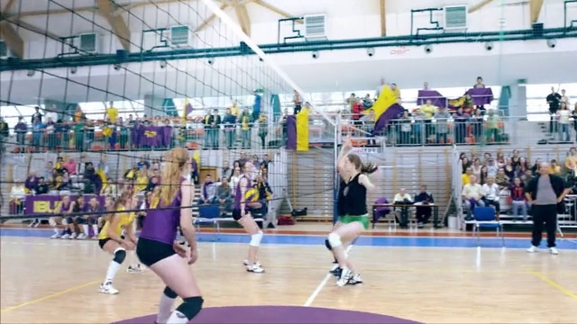 Video Reference: Volleyball net, Volleyball, Volleyball, Volleyball player, Net sports, Sports, Sport venue, Tournament, Team sport, Ball game