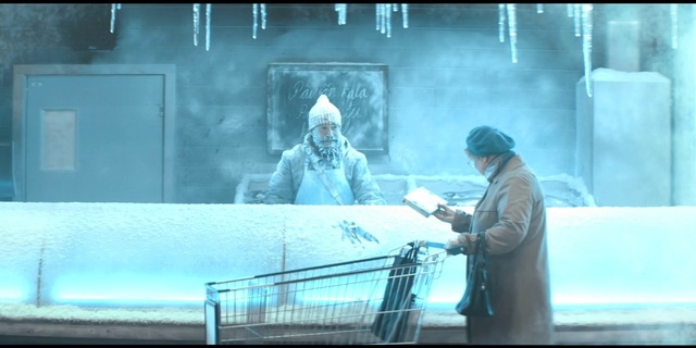 Video Reference: Scene, Digital compositing