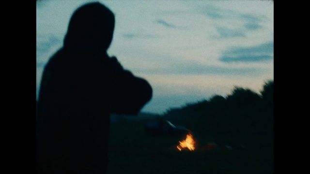 Video Reference: Heat, Sky, Fire, Atmosphere, Evening, Photography, Campfire, Geological phenomenon, Backlighting
