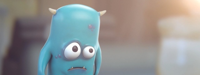 Video Reference: Blue, Animation, Toy