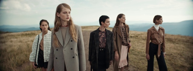 Video Reference: People, Fashion, Human, Outerwear, Fun, Adaptation, Photography, Fashion design, Suit, Jacket