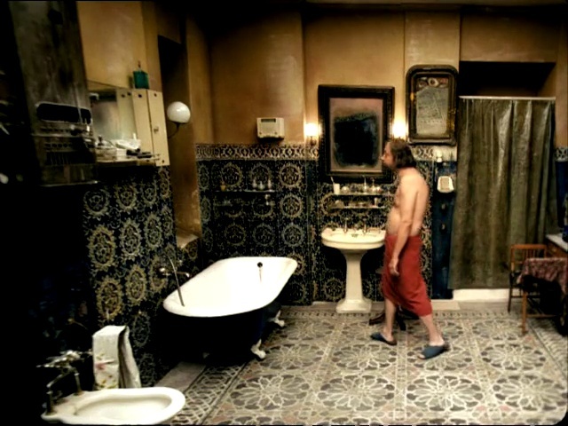 Video Reference: room, interior design, flooring