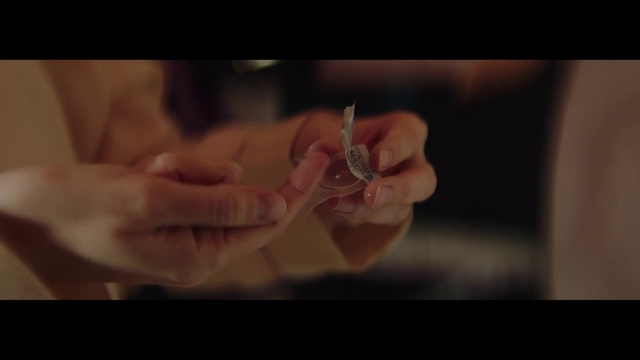 Video Reference: Hand, Finger, Nose, Skin, Lip, Mouth, Close-up, Organ, Eye, Flesh