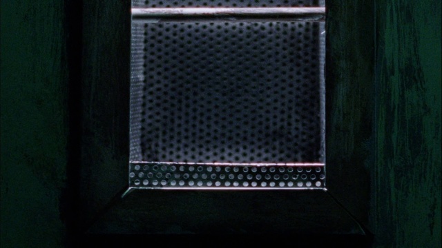 Video Reference: Black, Green, Pattern, Design, Window, Architecture, Darkness, Rectangle, Symmetry