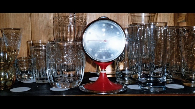 Video Reference: Glass, Stemware, Wine glass, Sky, Drinkware, Barware, Snifter, Tableware, Transparent material