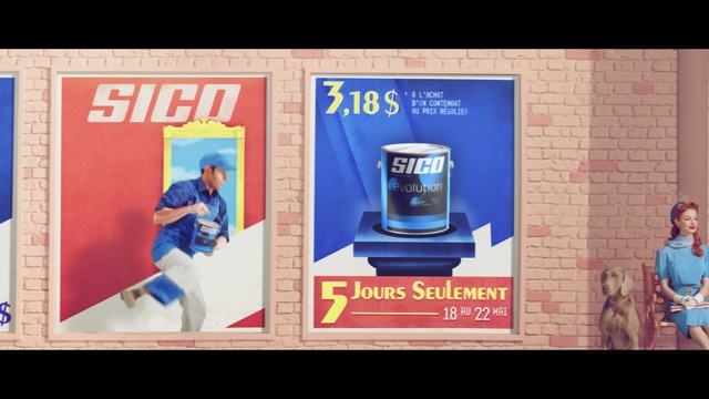 Video Reference: blue, poster, advertising, product
