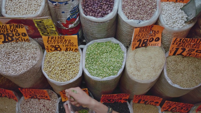 Video Reference: Food, Legume, Superfood, Plant, Ingredient, Spice, Cuisine, Produce, Perennial plant