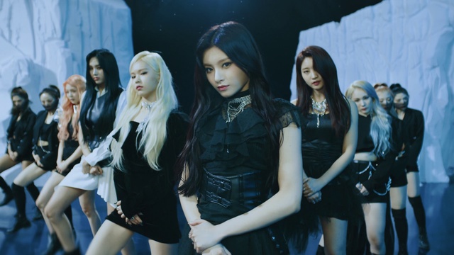 Video Reference: Fashion, Photo shoot, Fashion design, Photography, Model, Performance, Black hair