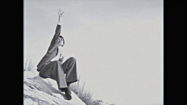 Video Reference: Black-and-white, Stock photography, Monochrome photography, Photography, Sitting, Illustration, Monochrome, Art, Style