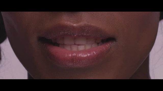 Video Reference: Lip, Tooth, Face, Skin, Nose, Eyebrow, Close-up, Mouth, Cheek, Chin