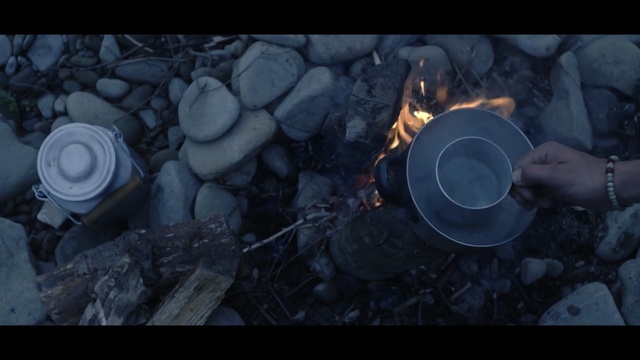 Video Reference: Screenshot, Circle, Darkness, Space, Digital compositing