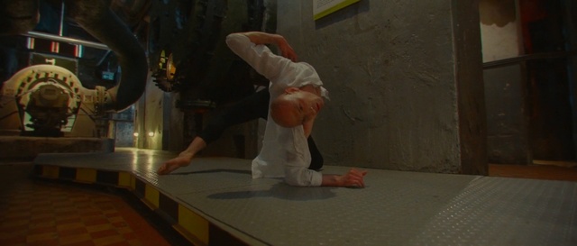 Video Reference: performance art, recreation, event