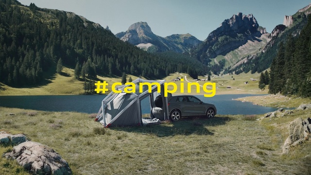 Video Reference: Mountainous landforms, Mountain, Vehicle, Mountain range, Wilderness, Car, Highland, Alps, Mountain pass, Massif