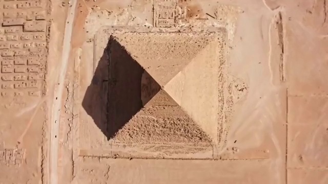 Video Reference: Wall, Triangle, Beige, Wood, Art