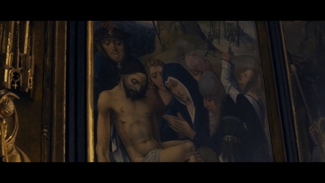 Video Reference: Painting, Art, Visual arts, Mythology, Human, Fiction, Scene, Darkness, Portrait, Photography