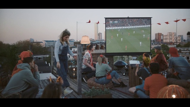 Video Reference: Crowd, Community, Event, Adaptation, Photography