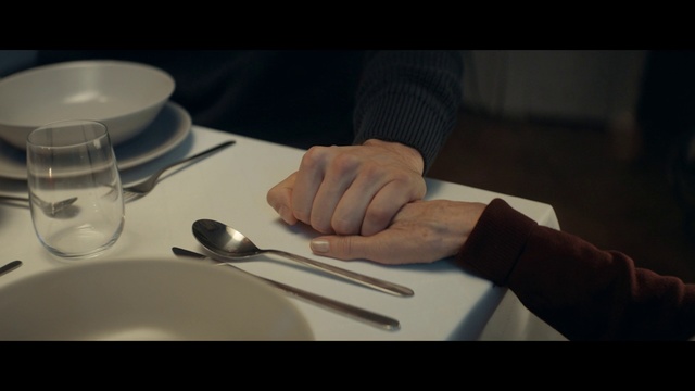 Video Reference: Cutlery, Hand, Tableware, Finger, Still life photography, Fork, Spoon, Table