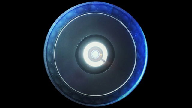 Video Reference: light, product, technology, circle, product, computer wallpaper, wheel, Person