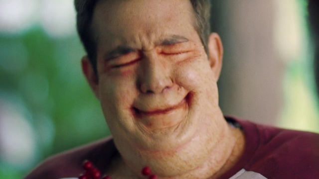 Video Reference: Face, Skin, Nose, Facial expression, Forehead, Head, Chin, Cheek, Wrinkle, Lip