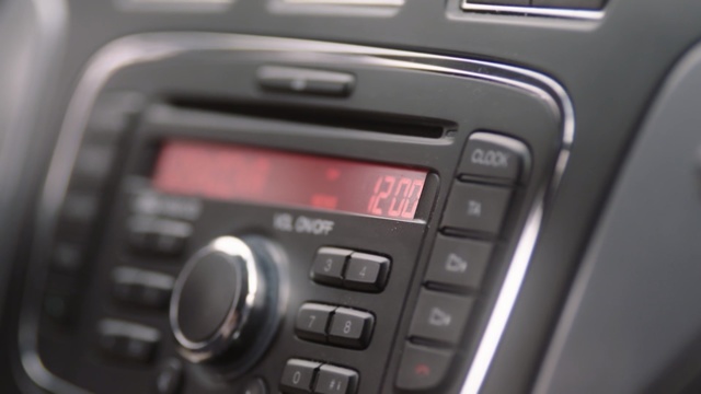 Video Reference: Land vehicle, Car, Vehicle, Technology