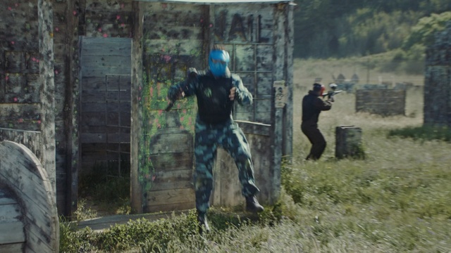 Video Reference: Games, Paintball, Skirmish, Shooting, Recreation, Paintball equipment, Airsoft, Shooting sport, Practical shooting, Paintball marker, Person