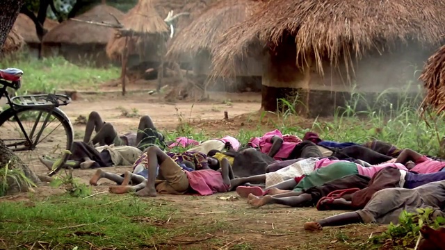 Video Reference: Adaptation, Grass, Rural area, Tribe