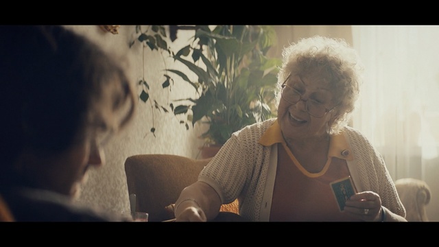 Video Reference: Human, Fun, Adaptation, Cool, Conversation, Eyewear, Photography, Glasses, Screenshot, Smile