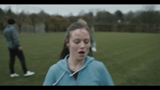 Video Reference: Player, Grass, Football player, Sports training, Fun, Competition event, Team sport, Ball, Sports equipment, Sports, Person