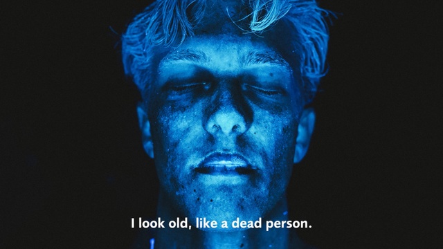 Video Reference: human, facial hair, organism, computer wallpaper, Person