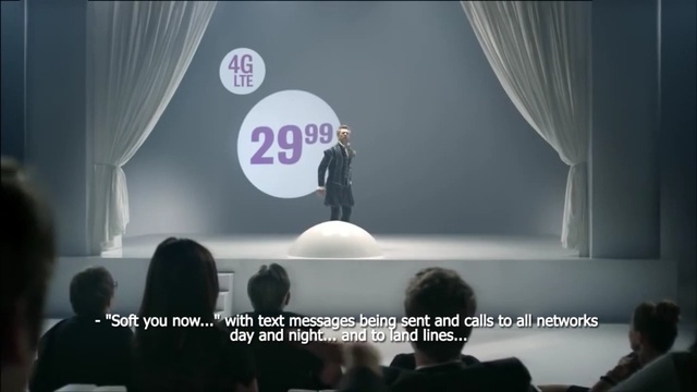Video Reference: Public speaking, Projection screen, Presentation, Font, Stage, Design, Event, Technology, Performance, Projector accessory, Person