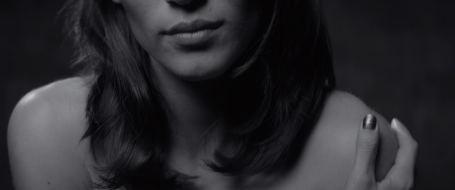 Video Reference: hair, black, black and white, beauty, human hair color, monochrome photography, girl, photography, black hair, darkness