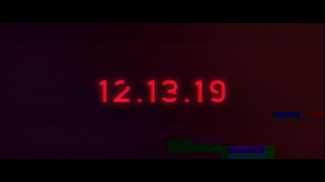 Video Reference: Red, Display device, Text, Black, Font, Violet, Magenta, Pink, Technology, Darkness