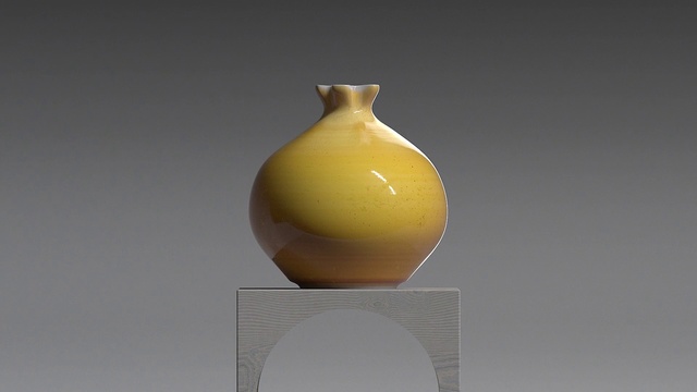 Video Reference: Vase, Artifact, Ceramic, Yellow, Pottery, Still life photography, earthenware, Still life, Urn, Serveware