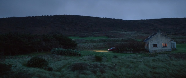 Video Reference: sky, highland, field, rural area, atmosphere, light, farm, morning, hill, dawn